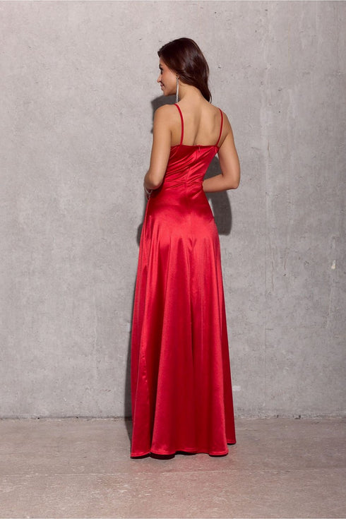 Robe longue model 213633 Roco Fashion